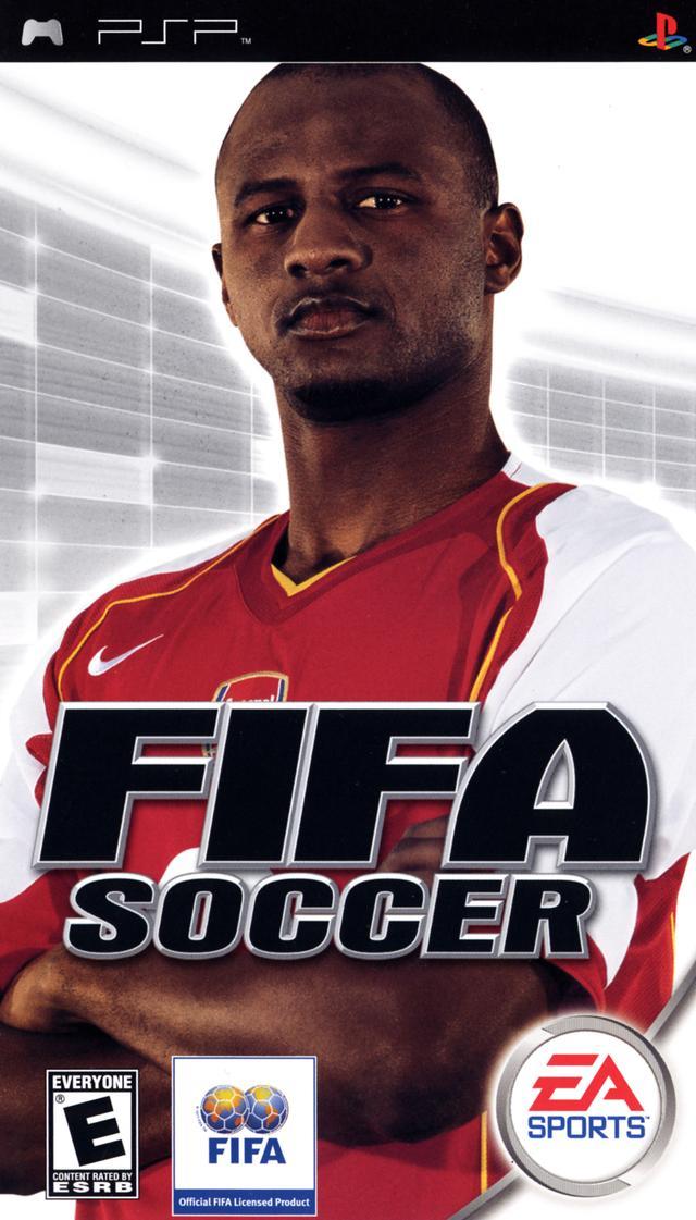 FIFA Soccer (PSP) Main image