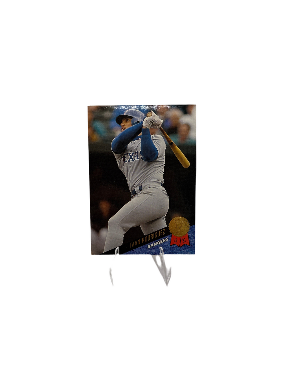 Leaf Ivan Rodriguez
