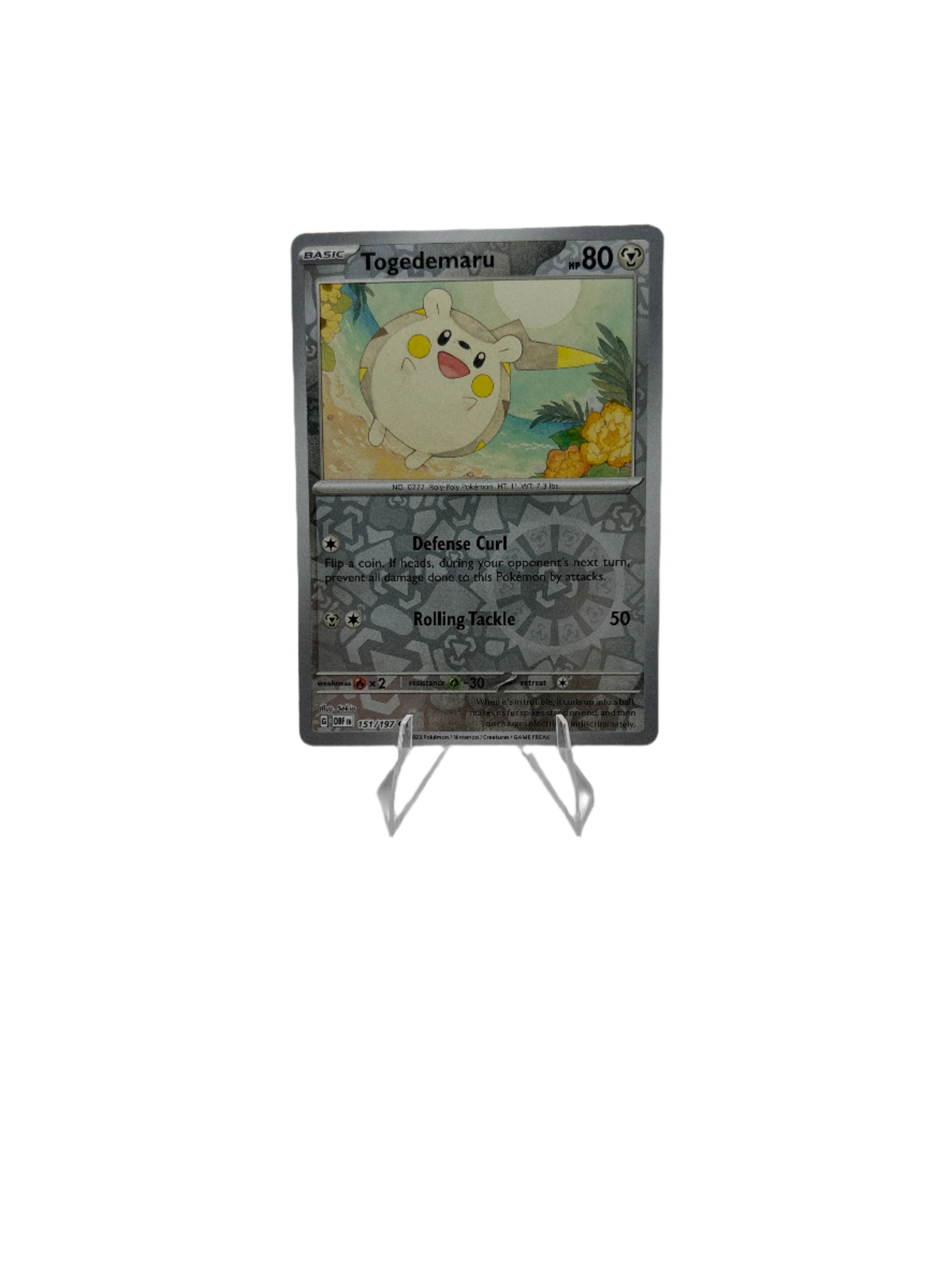 Pokemon Claydol Main image