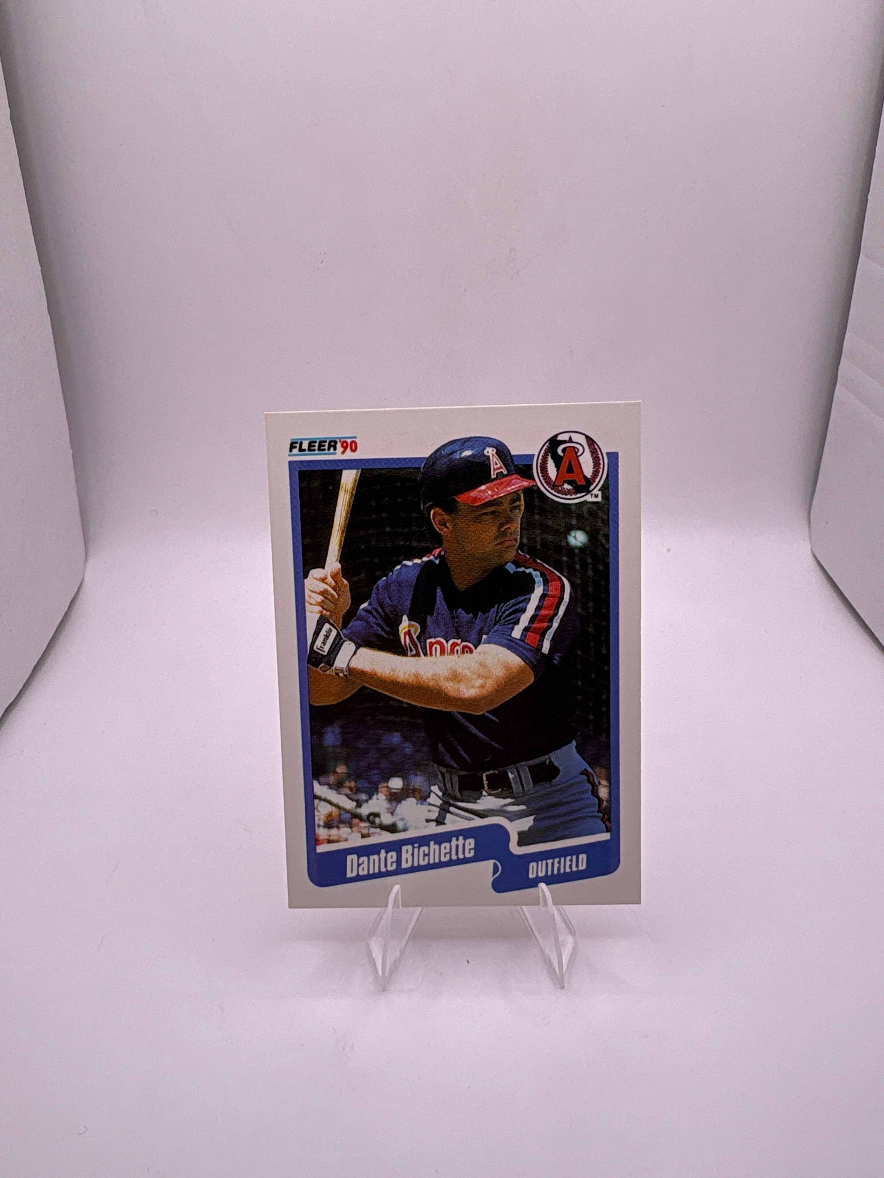 Fleer Dante Bichette Main image
