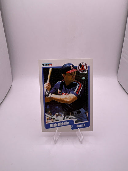 Fleer Dante Bichette
