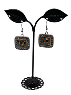 Autism Awareness Earrings
