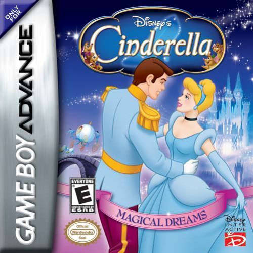 Disney's Cinderella: Magical Dreams (Gameboy Advance) Main image