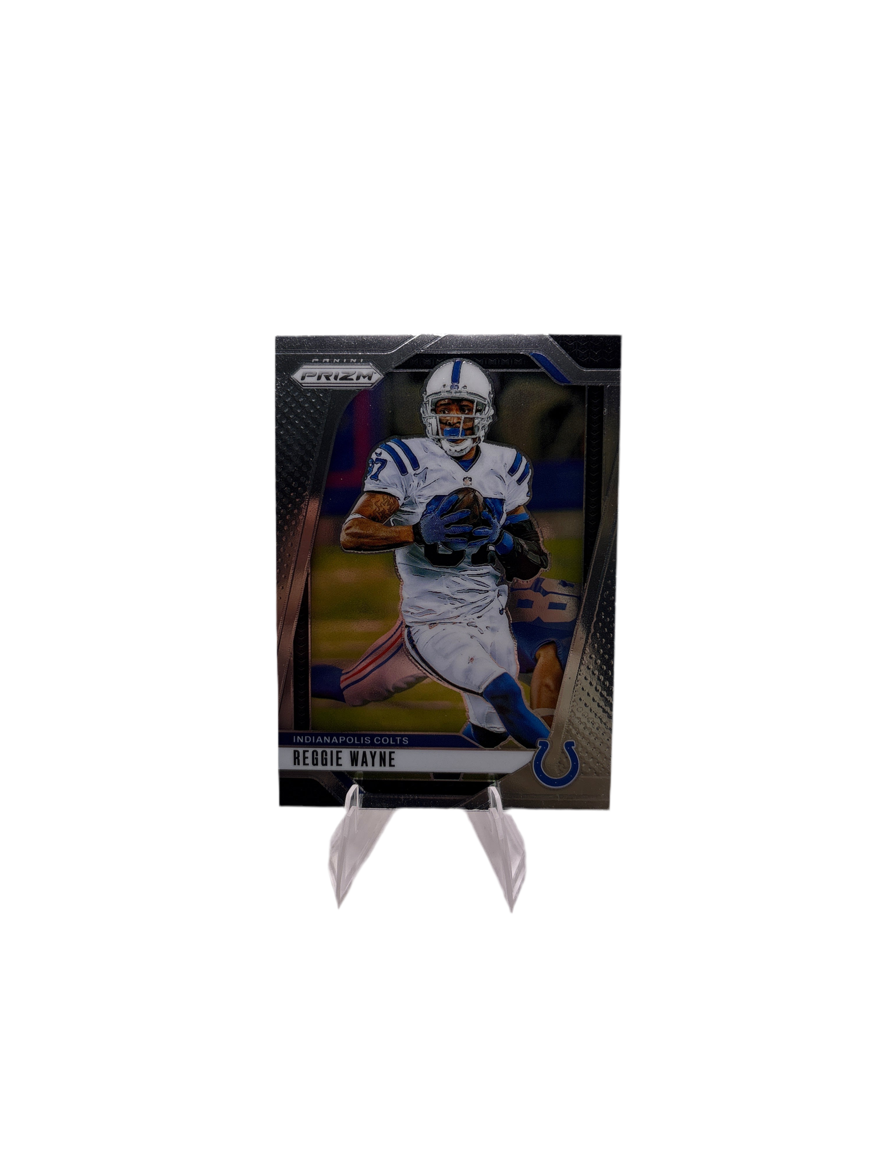 Prizm Reggie Wayne Main image