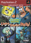 SpongeBob SquarePants Lights Camera Pants (Greatest Hits) (Playstation 2)