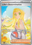 Lillie's Determination (184/132) [Mega Evolutions: Base Set]