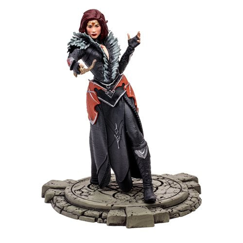 McFarlane Toys Diablo IV Wave 1 1:12 Posed Figure - Select Figure(s) - Collectors World Toys