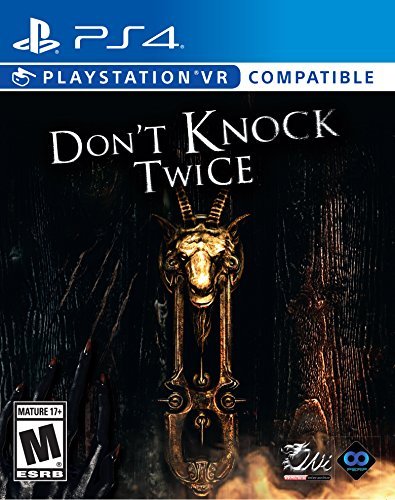 Don't Knock Twice (Playstation 4) Main image