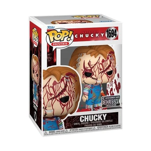 Funko Pop! Movies - Bride of Chucky Vinyl Figure - Select Figure(s) - Collectors World Toys