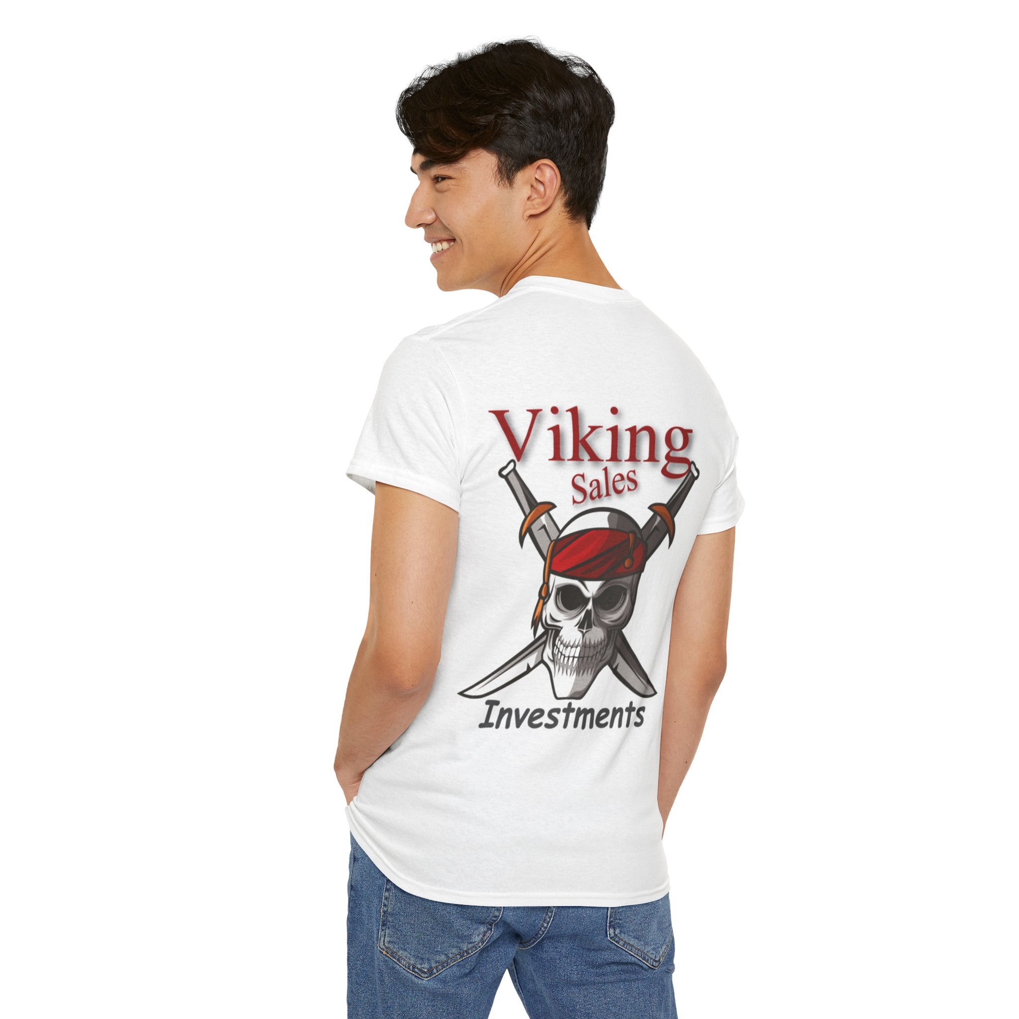 Unisex Heavy Cotton Tee Main image
