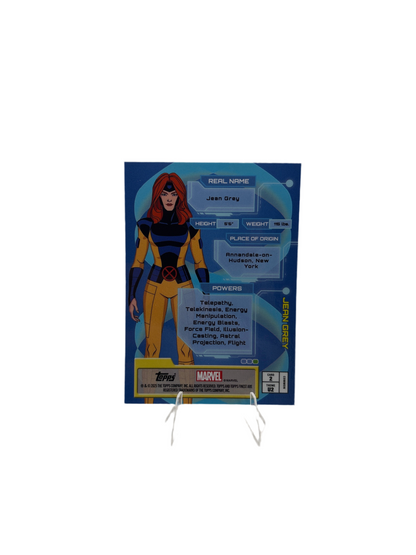 Topps Jean Grey
