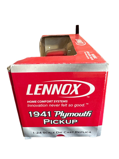 Crown Premiums 1941 Plymouth Pickup Diecast