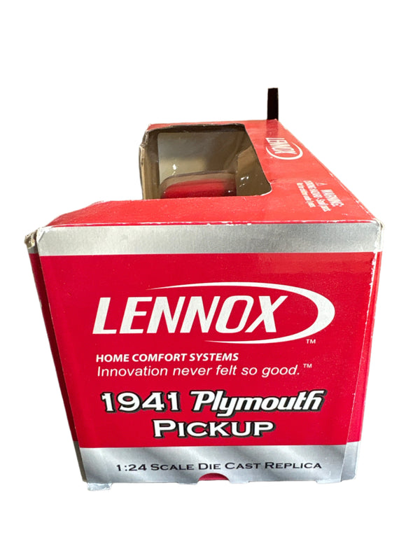 Crown Premiums 1941 Plymouth Pickup Diecast