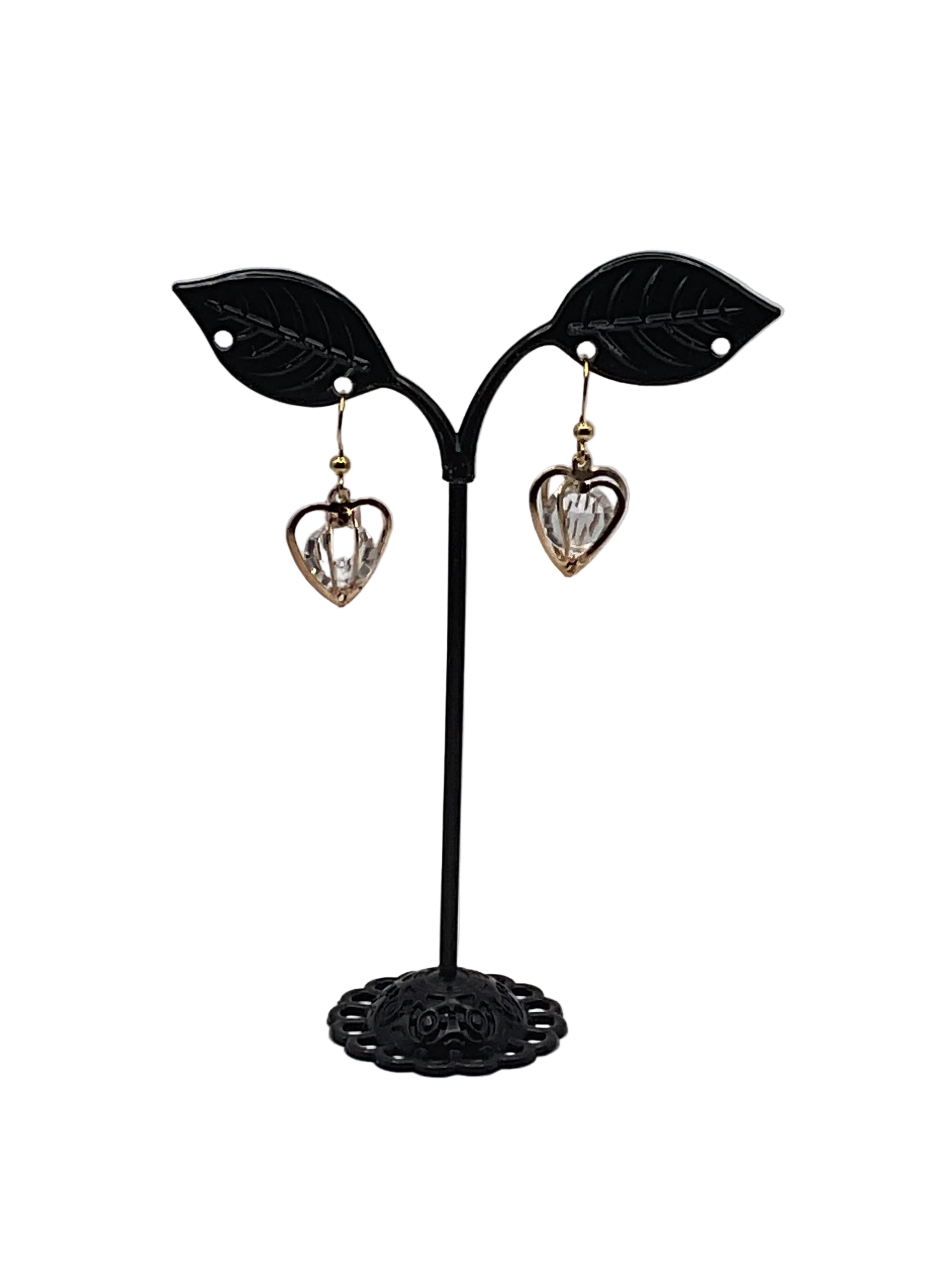 Crystal Earrings