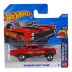 Hot Wheels '65 Mercury Comet Cyclone | Drag Racers Series 9/19