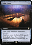 False Floor (NCC-182) - New Capenna Commander: (Extended Art)