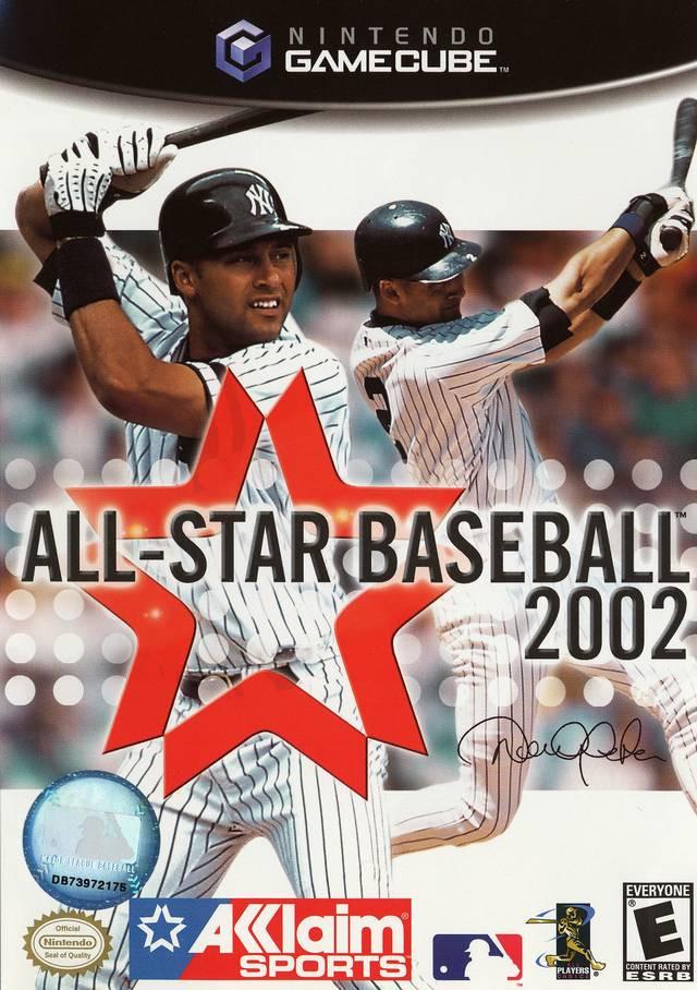 All-Star Baseball 2002 (Gamecube) Main image