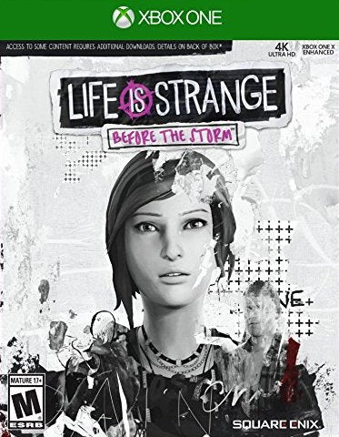 Life is Strange: Before the Storm (Xbox One) Main image