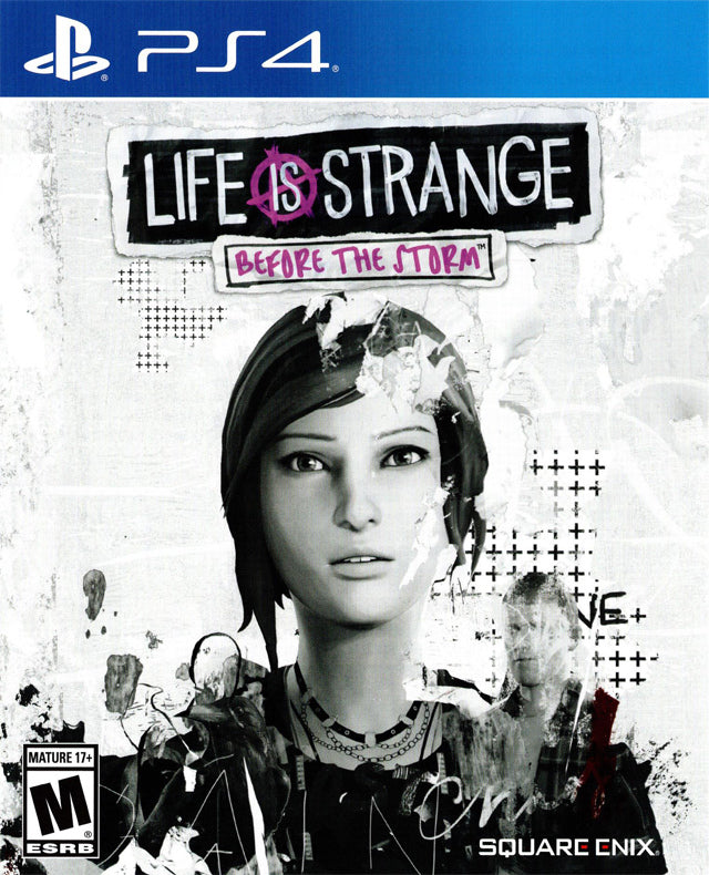 Life Is Strange: Before The Storm (Playstation 4) Main image