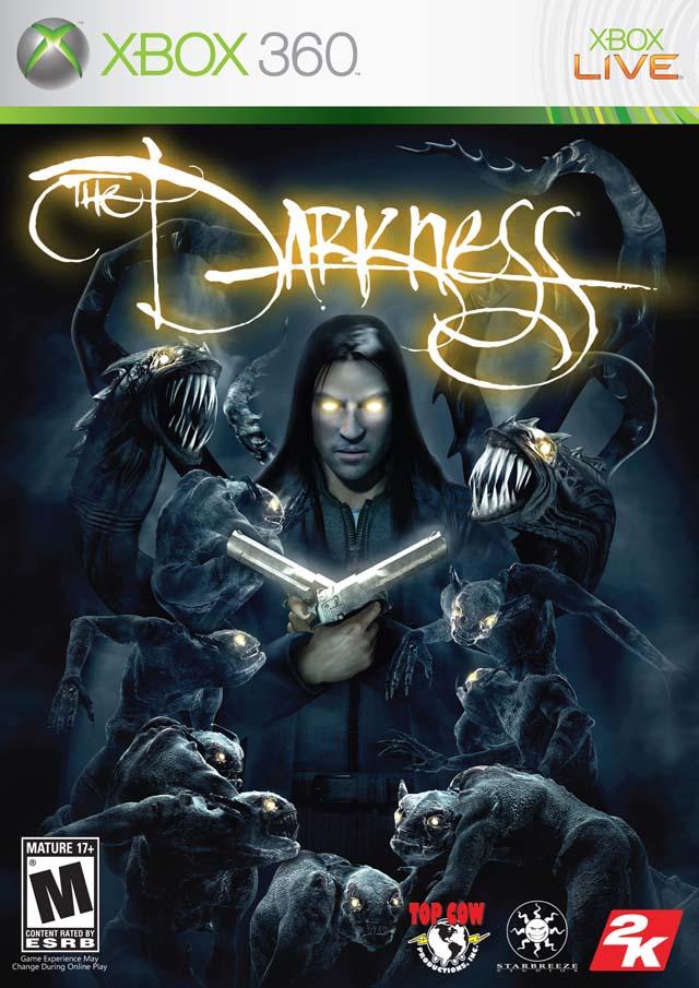 The Darkness (Xbox 360) Main image