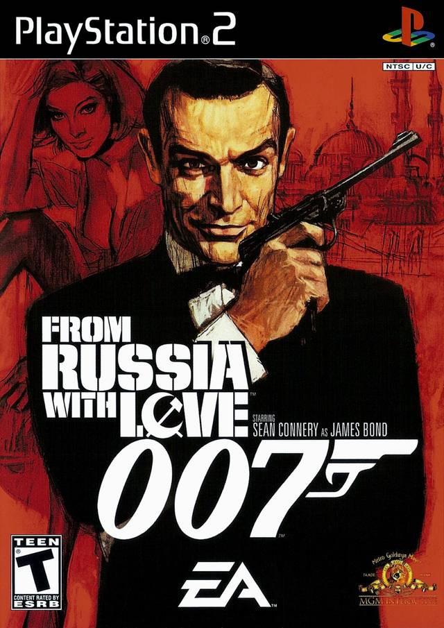007: From Russia With Love (Playstation 2) Main image