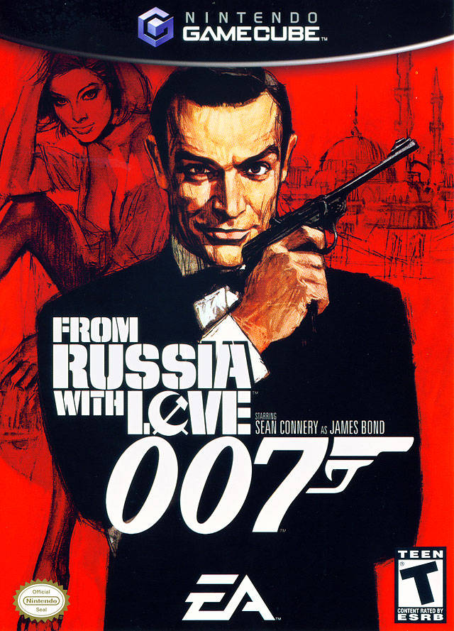 007: From Russia With Love (Gamecube) Main image