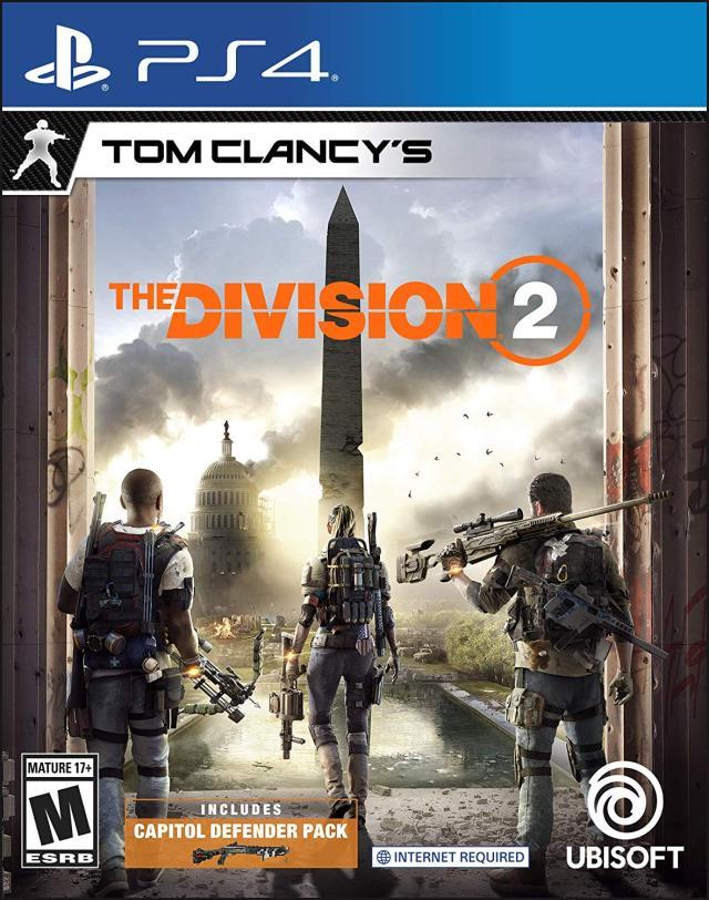 The Division 2 (Playstation 4) Main image