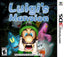 Luigi's Mansion (Nintendo 3DS)