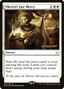 Oketra's Last Mercy (PRE-18S) - Hour of Devastation Promos Foil