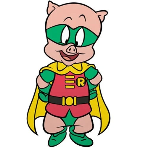 FiGPiN Enamel Pin - Warner Bros. 100 x DC - Select Figure(s) (Copy)