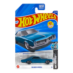Hot Wheels '66 Buick Riviera (Turquoise Mist) - HW Modified Series 2/5