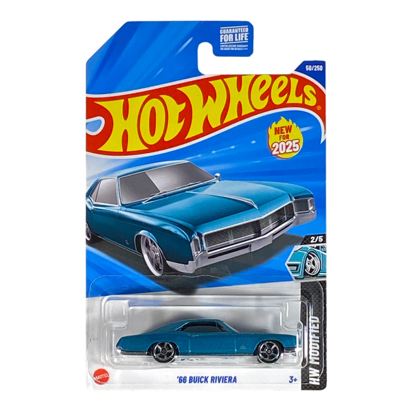 Hot Wheels '66 Buick Riviera | Modified Series 2/5