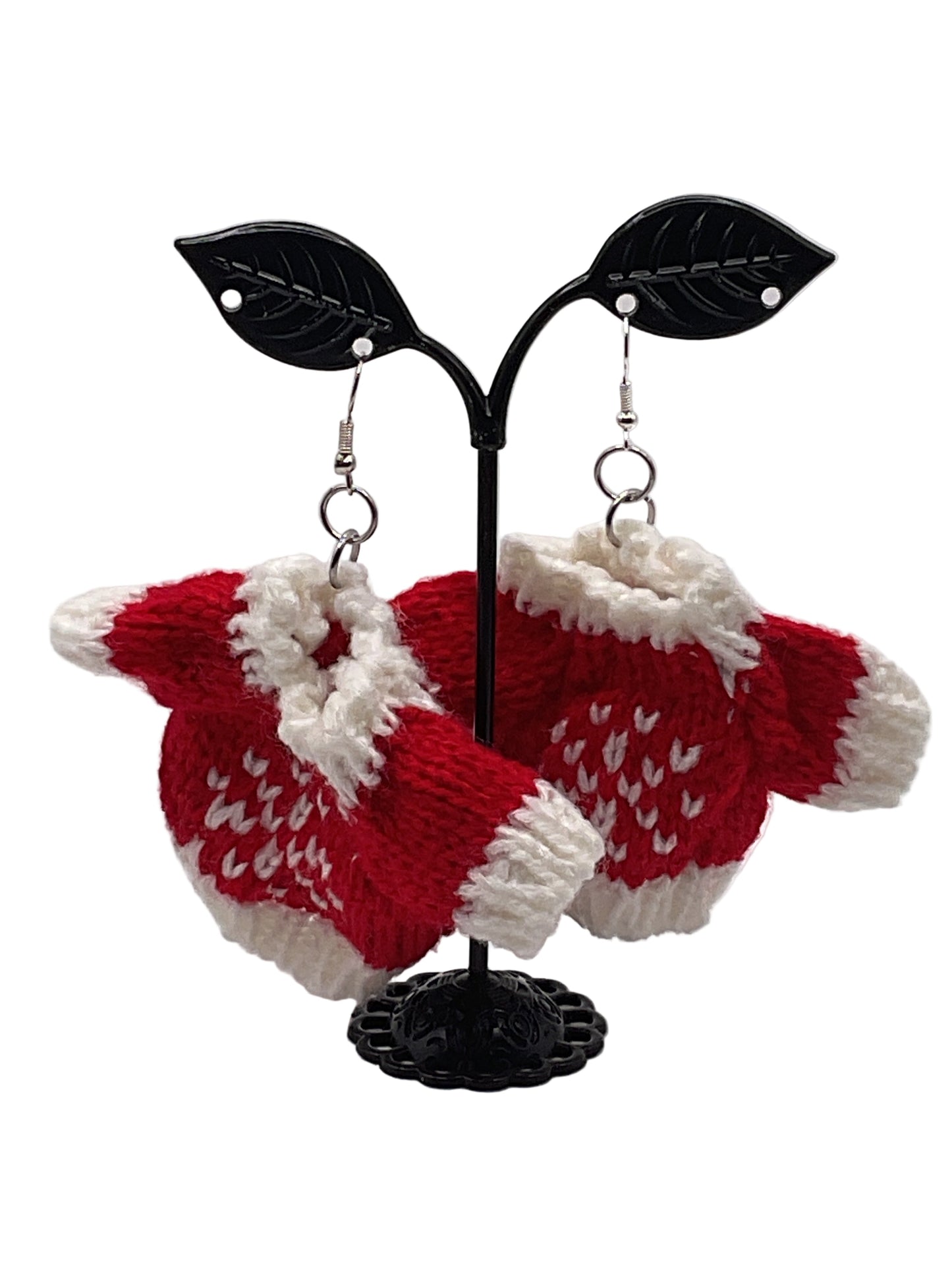 Ugly Sweater Earrings