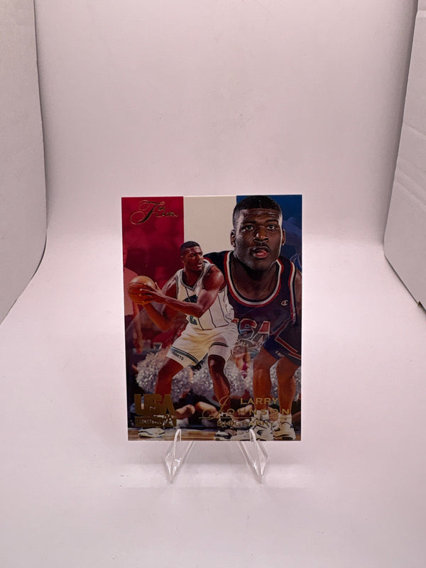 Flair Larry Johnson