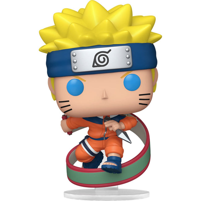 Naruto Uzumaki Funko Pop! Vinyl Figure #1963 - Collectors World Toys Hover Image