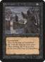 Bog Wraith (LEA-) - Limited Edition Alpha