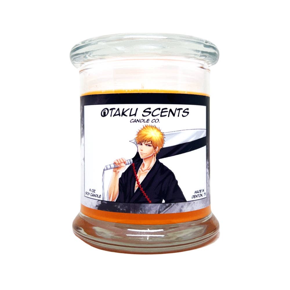 Ichigo Candle Main image