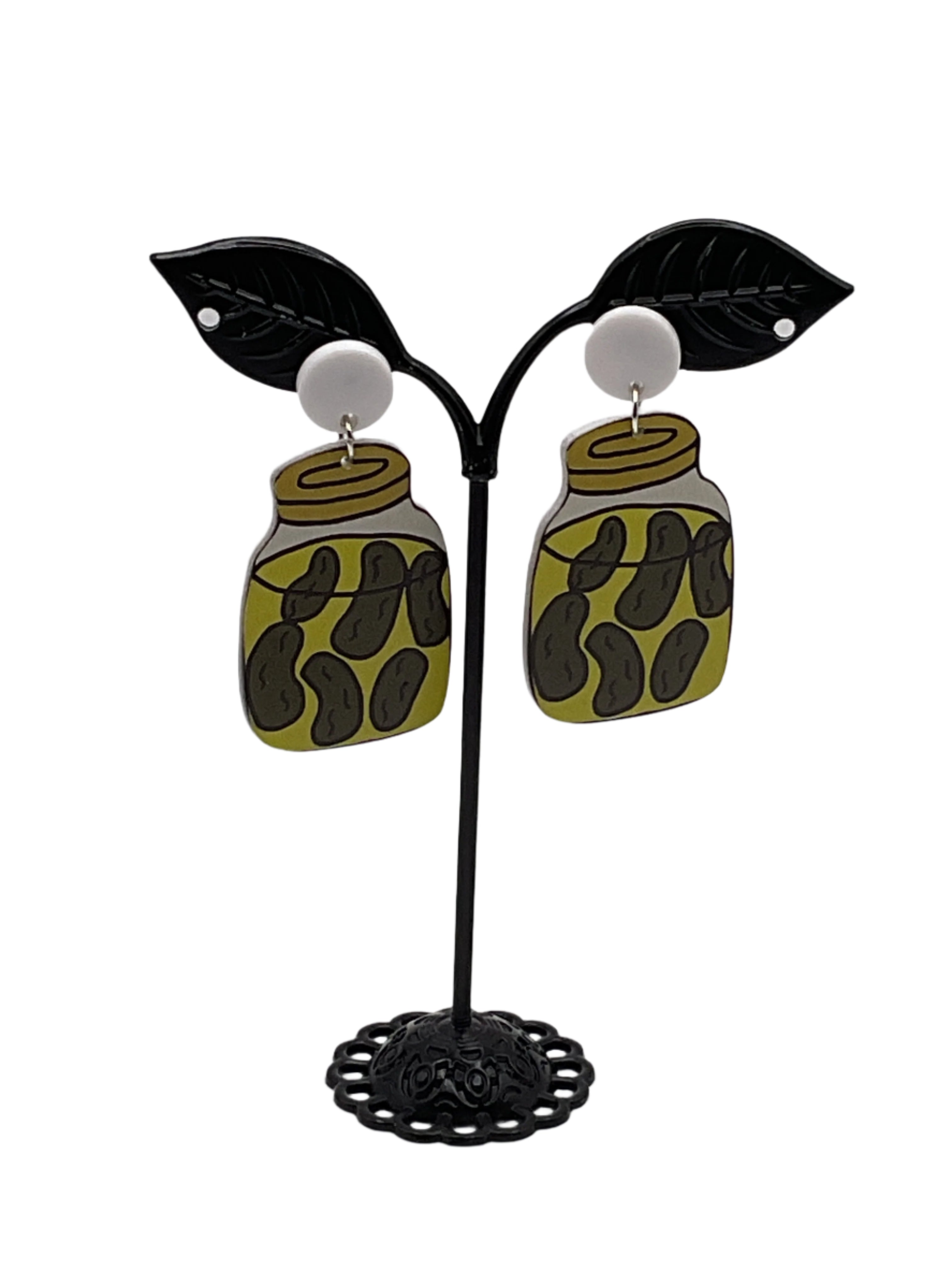 Pickle earrings Main image