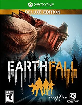 Earthfall Deluxe Edition (Xbox One) Main image