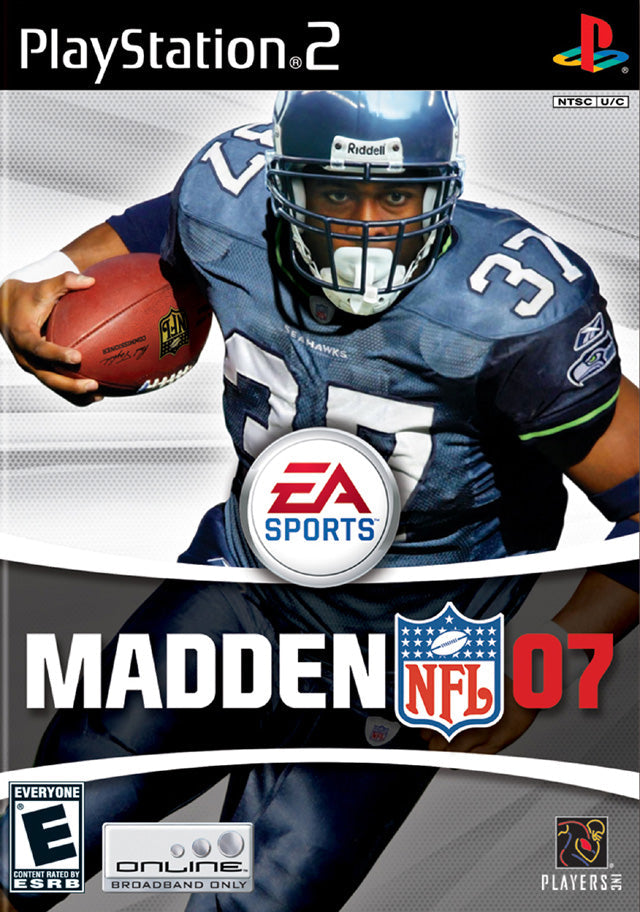 Madden NFL 07 (PlayStation 2) Main image