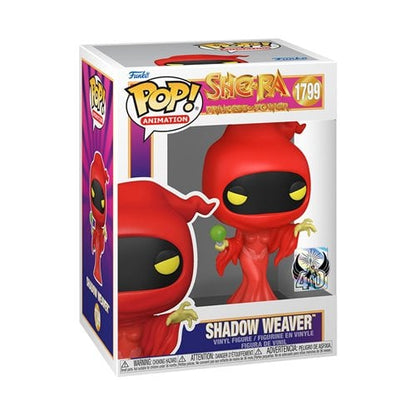 Funko Pop! Animation - She-Ra: Princess of Power 40th Anniversary Vinyl Figure - Select Figure(s) #1799 Shadow Weaver