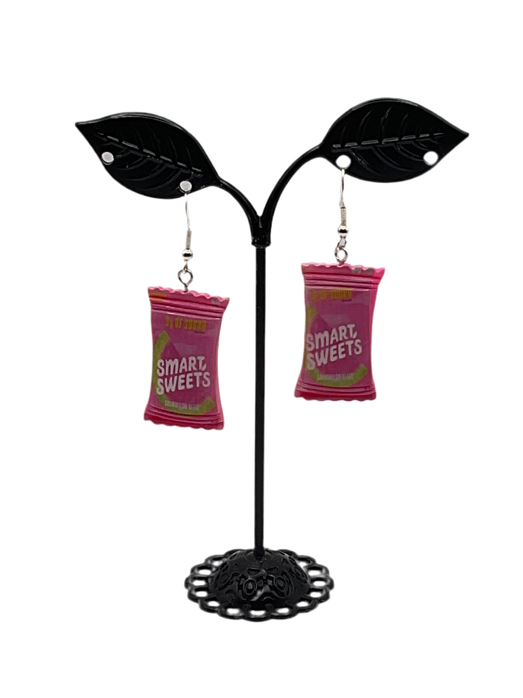 Smart sweet earrings