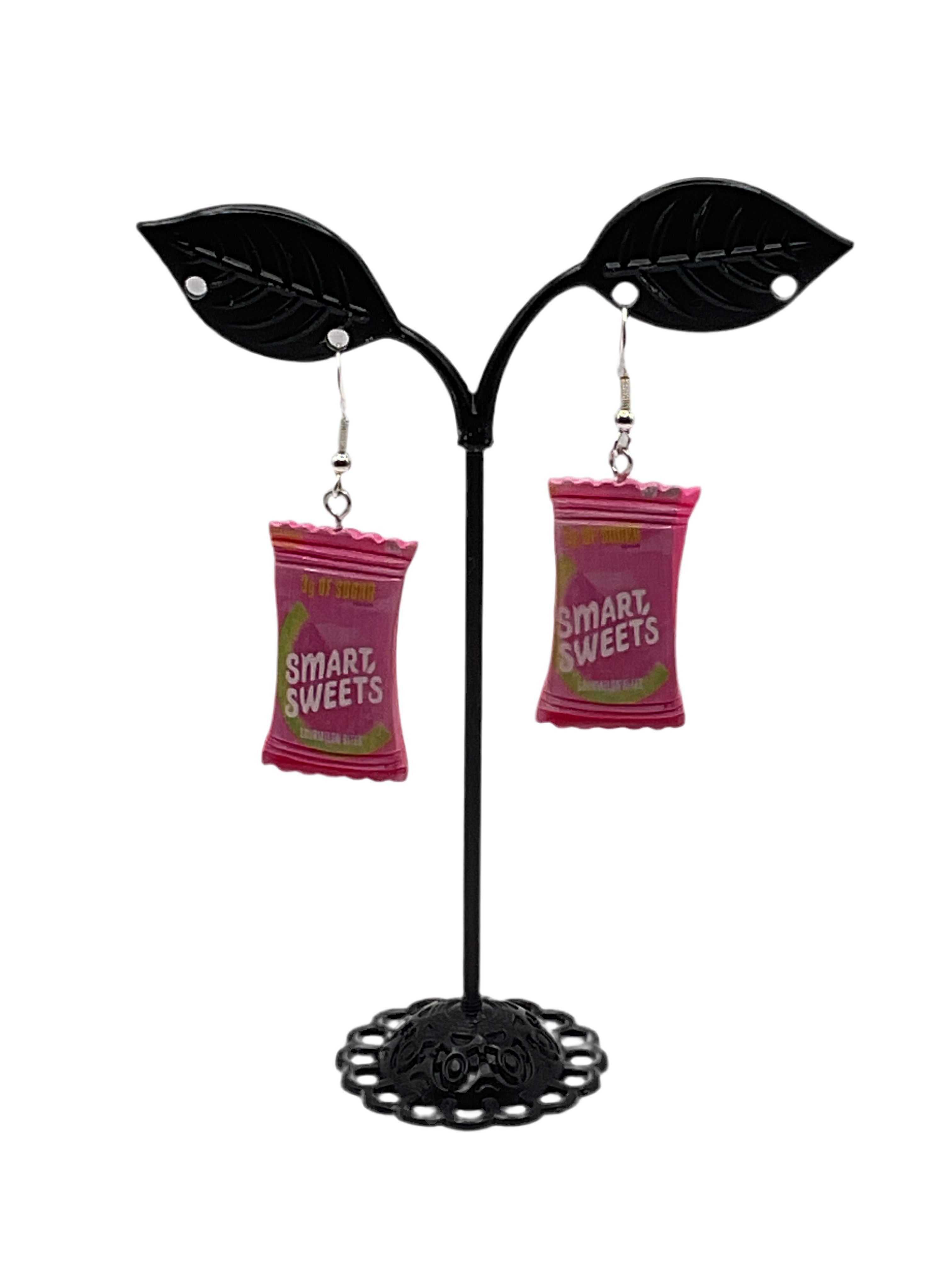 Smart sweet earrings