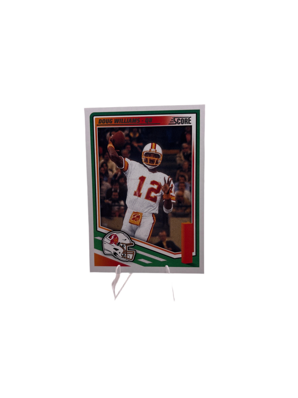 Score Doug Williams