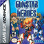 Gunstar Super Heroes (Gameboy Advance)