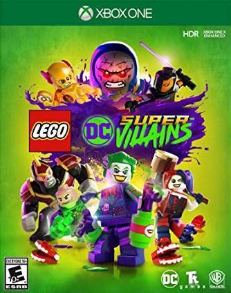 LEGO DC Super-Villians (Xbox One) Main image