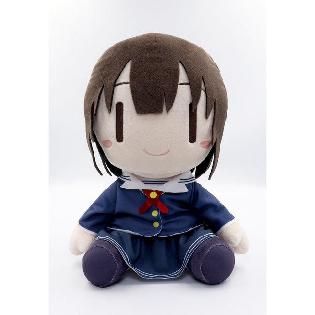 How to Raise a Boring Girlfriend Megumi Kato Uniform Ver. BIG Plush - Collectors World Toys Hover Image