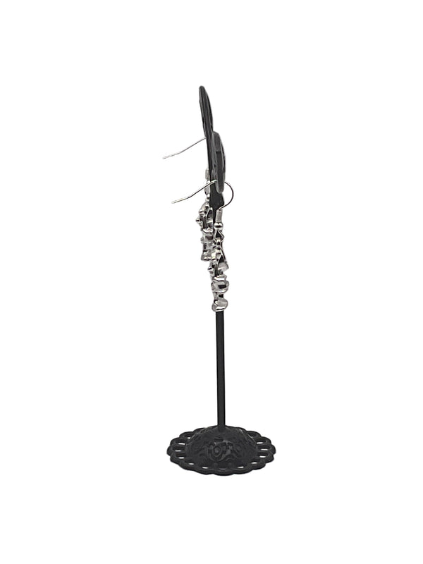Drum Set Earrings