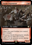 Orcish Siegemaster (LTC-116) - Tales of Middle-earth Commander: (Extended Art)