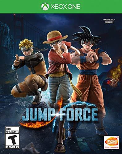 Jump Force (Xbox One) Main image